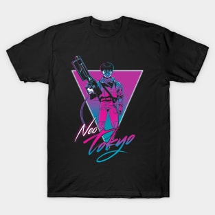 Neon Tokyo T-Shirt